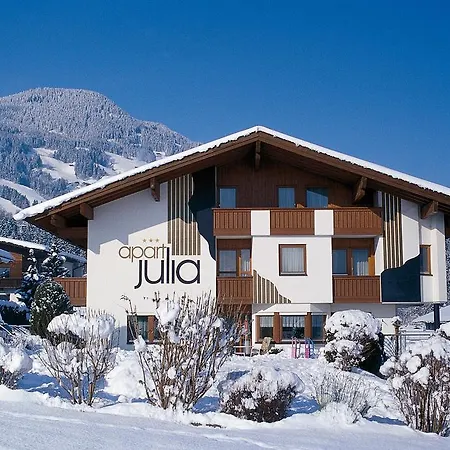 Apart Julia Appartement Fügen