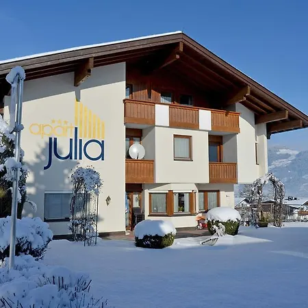 Apartament Apart Julia